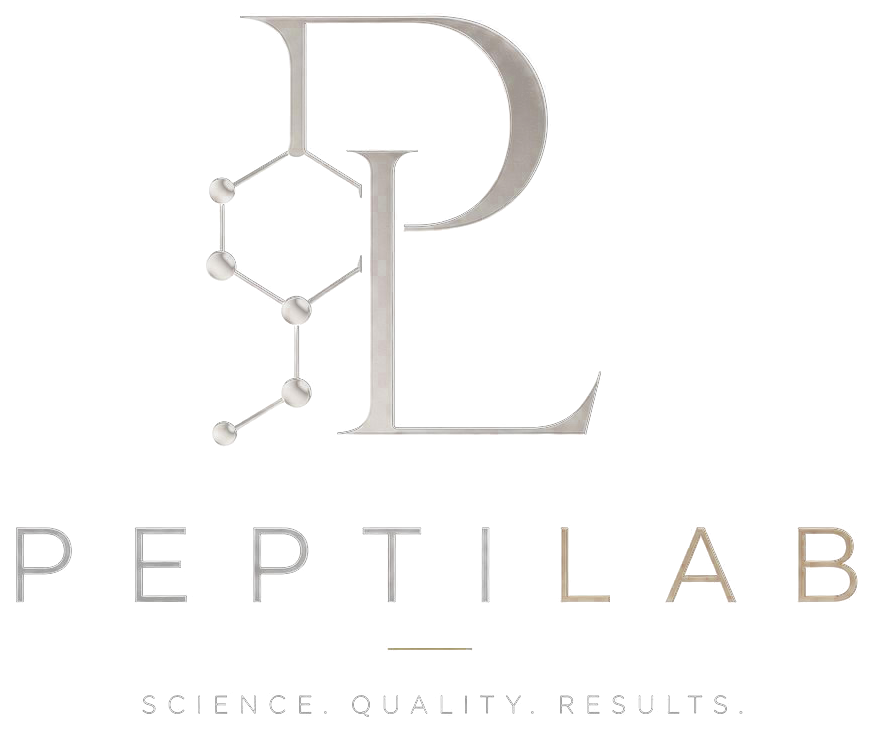 Peptilab — Science. Quality. Results.
